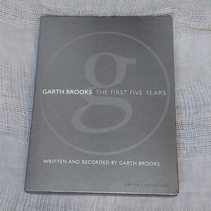 Garth Brooks Anthology: The First Five Years